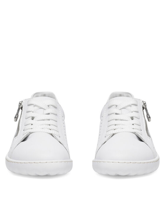 Rieker Sneakers Rieker 52824-80 Alb