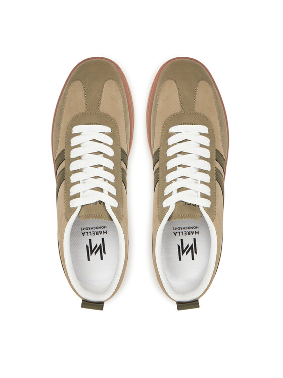 Marella Sportcipők Marella Nauta 2513761017200 Khaki
