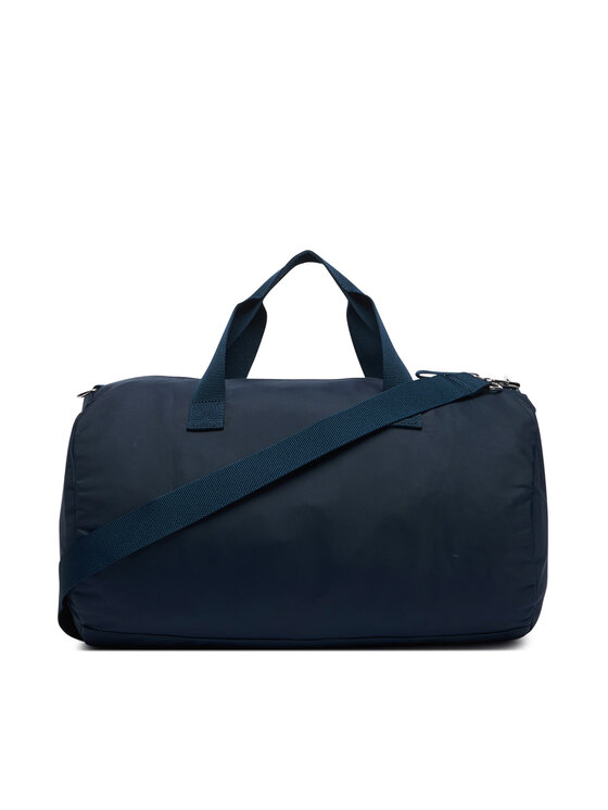 Tommy Jeans Geantă de weekend Tommy Jeans Tjm Archive Duffle AM0AM14614 Bleumarin