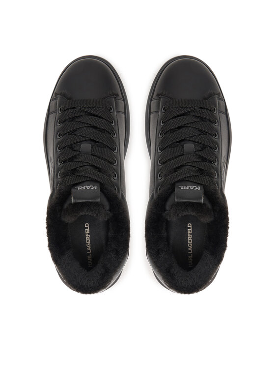 KARL LAGERFELD Αθλητικά KARL LAGERFELD Kapri Lug KL57538L Μαύρο