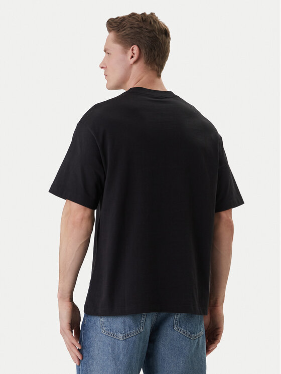 Calvin Klein Jeans Calvin Klein Jeans Camiseta LV04RF819G Negro Regular Fit