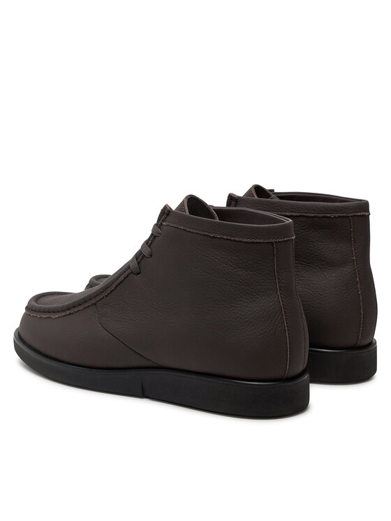 Calvin Klein Botines planos Calvin Klein HM0HM01583 Marrón