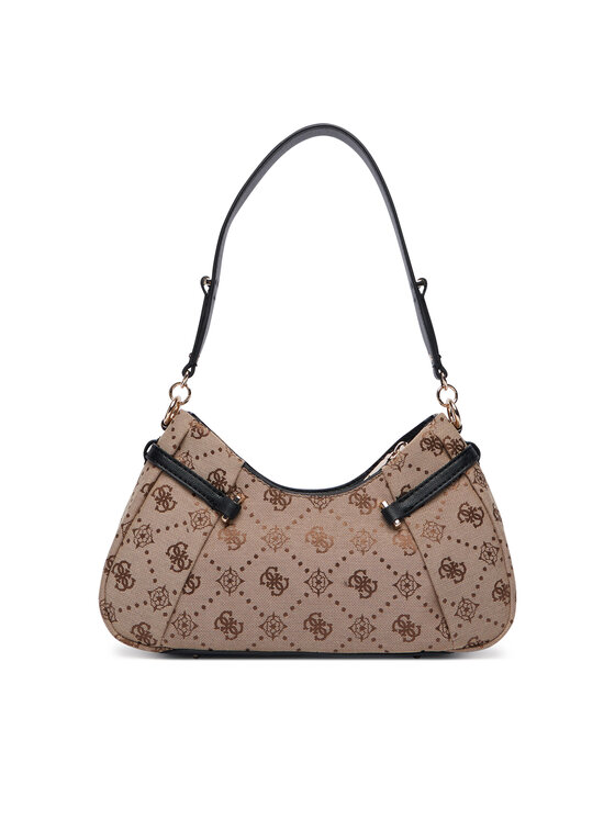 Guess Дамска чанта Guess Dorothy HWJP22 31180 Светлокафяв