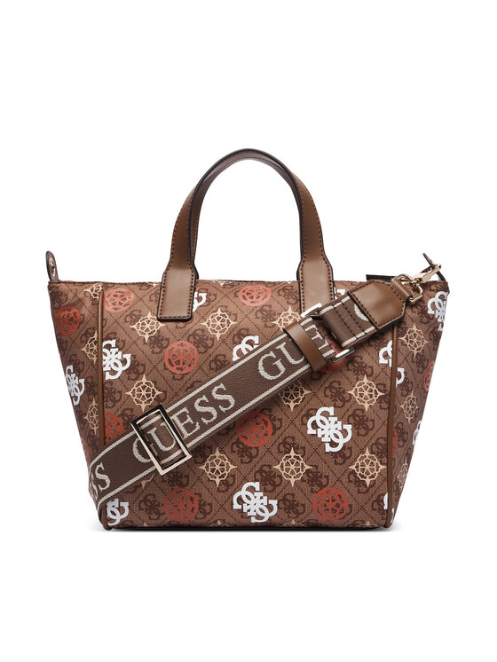Guess Сумка Guess Eliette TWNP93 15019 Коричневий
