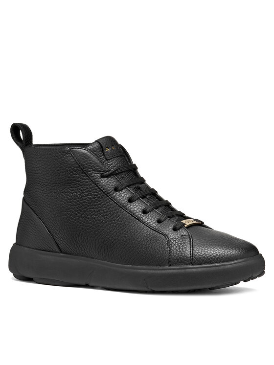 Geox Αθλητικά Geox D Nebula 2.0 C D663TB 46 C9999 Μαύρο