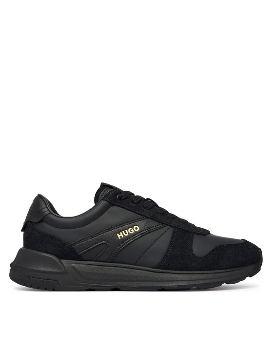 HUGO Sneakersy HUGO GO3 50573004 Černá
