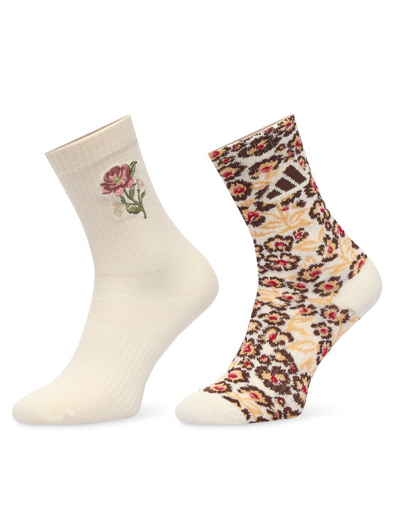 adidas Calzini lunghi adidas Adidas Farm 2Pp Socks KR4074 Multicolore