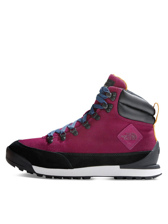 The North Face Turistiniai batai The North Face M Back-To-Berkeley Iv Textile WpNF0A8177KK91 Rožinė