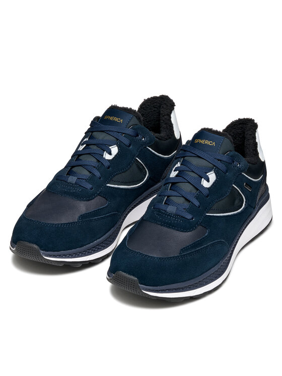 Geox Sportcipők Geox U Spherica Actif X1 B Abx U56HGB 02285 C4002 Sötétkék