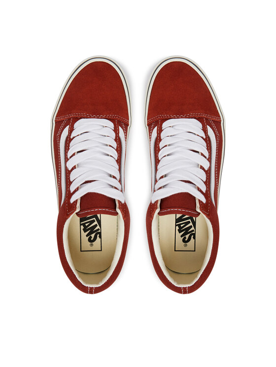 Vans Scarpe sportive Vans Old Skool VN000D7ZGWR1 Rosso