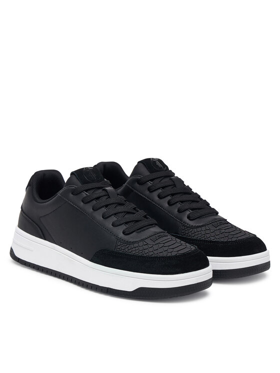 Just Cavalli Sneakers Just Cavalli 81QA3SM1 ZPC42 Nero