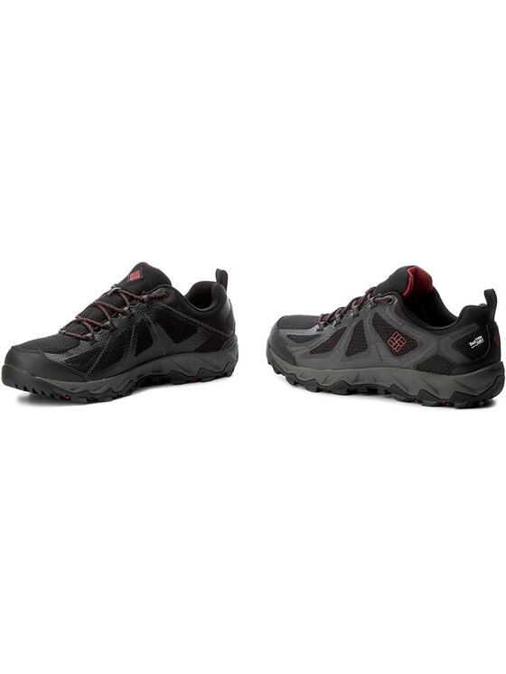 Columbia Botas de trekking Columbia Peakfreak Xcrsn II Xcel Low Outdry BM1762 Negro