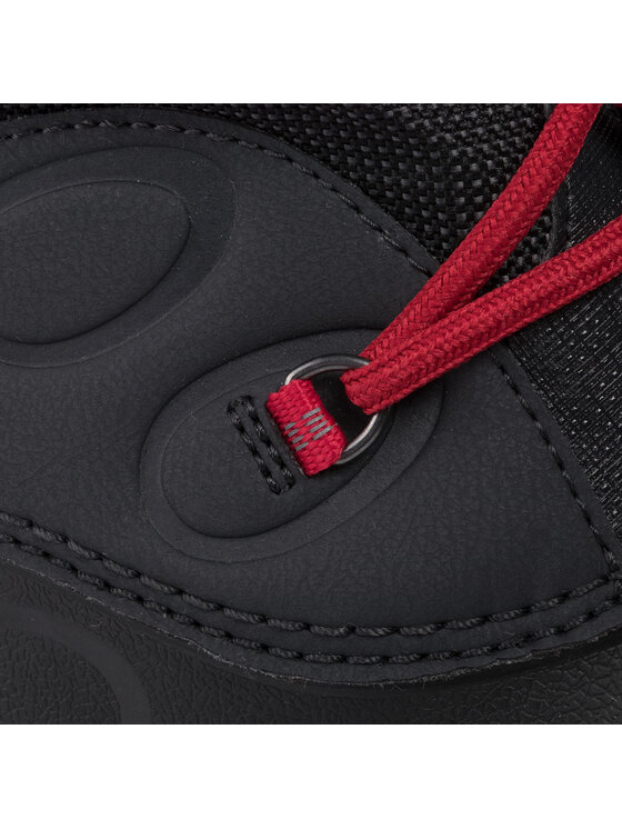 Jack Wolfskin Cizme de zăpadă Jack Wolfskin Iceland Taxapore High K 4020561 D Negru