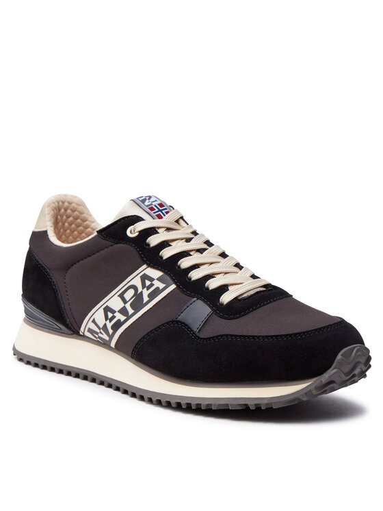Napapijri Sneakersy Napapijri NP0A4I7E Czarny