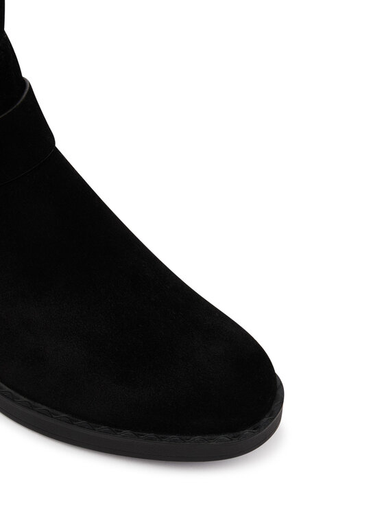 Tamaris Botine Tamaris 1-25370-47 Negru