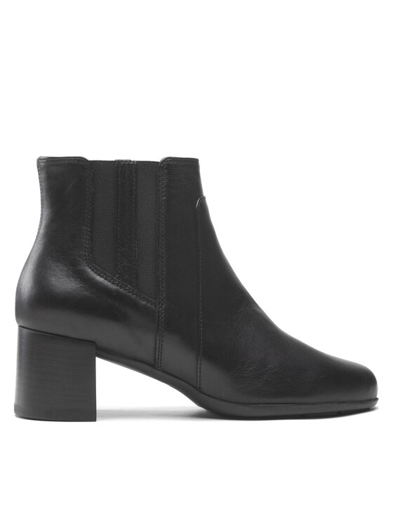 Geox Stivaletti Geox D N. Annya M. B D94CBB 00085 C9997 Nero