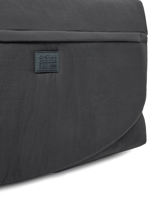 G-Star Raw Kabelka G-Star Raw CEO-ELIJAH-XC8198 Sivá