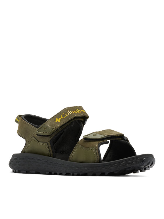 Columbia Sandali Columbia Konos Hiker 2-Strap 2121561 Cachi