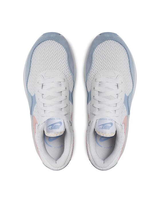 Nike Снікерcи Nike Air Max Systm DM9538 106 Білий