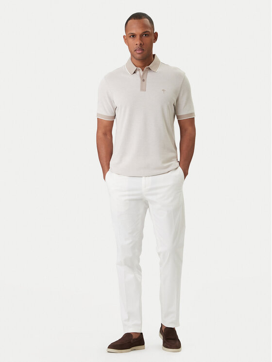 JOOP! JOOP! Polo Percyco 30101924 Marrón Regular Fit