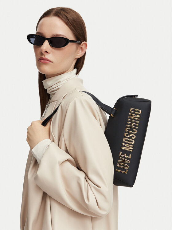 LOVE MOSCHINO Kabelka LOVE MOSCHINO JC4184PP1PKD0000 Čierna