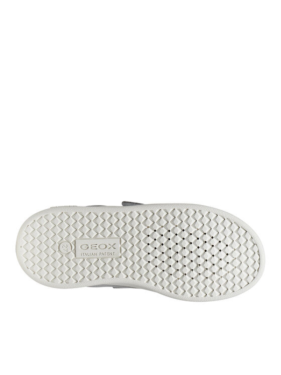 Geox Sportcipők Geox J Eclyper Boy J65LSC 022BC C0579 S Szürke