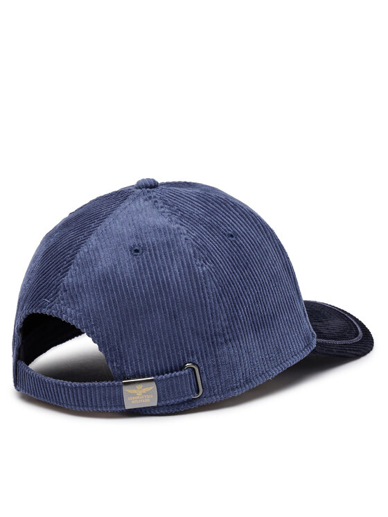 Aeronautica Militare Czapka z daszkiem Aeronautica Militare 262HA1261UCT04388 Niebieski