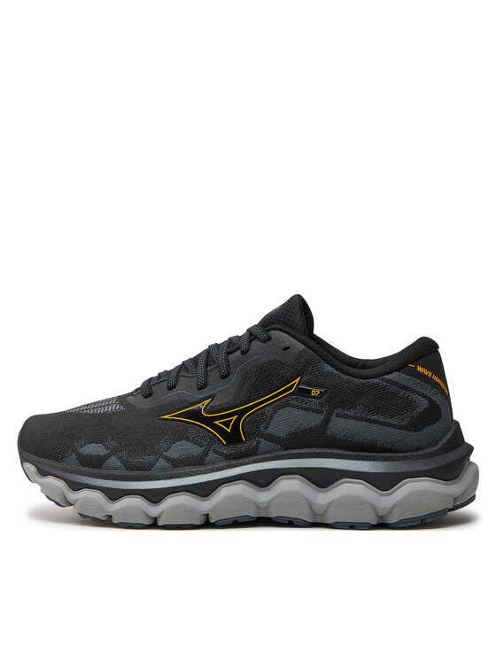 Mizuno Futócipő Mizuno Horizon 7 J1GC2426 Fekete
