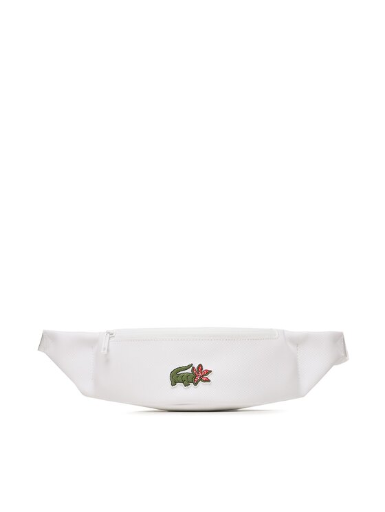 Lacoste Torbica za okrog pasu﻿ Lacoste NU4271FXM11 Črna