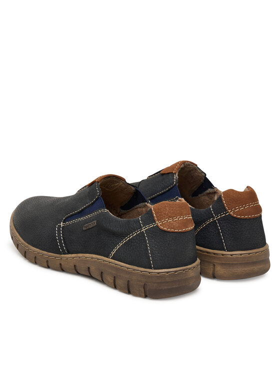 Josef Seibel Туфлі Josef Seibel 93165-MI869 Cиній