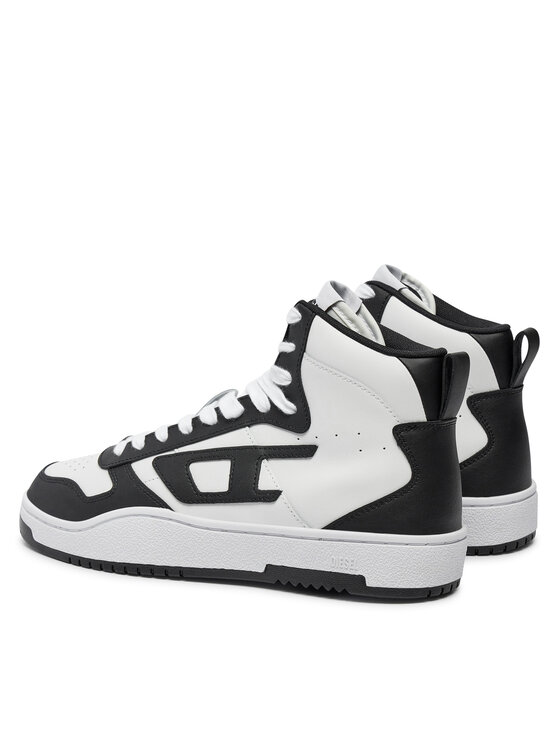 Diesel Снікерcи Diesel S-Ukiyo V2 Mid Y03364 P5576 H1532 Білий
