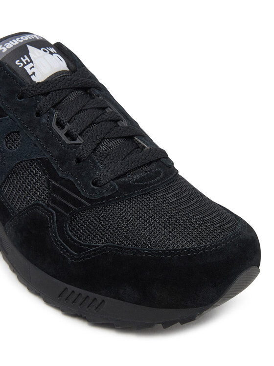 Saucony Sneakersy Saucony Shadow 5000 S70665 56 Čierna