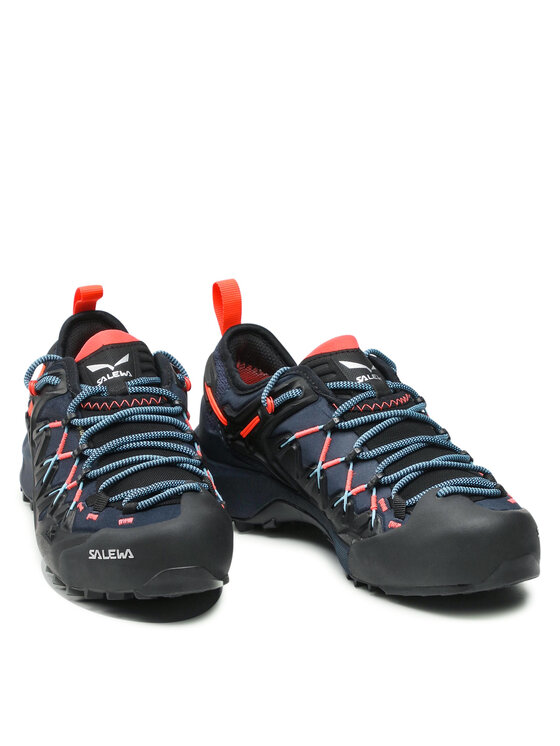 Salewa Трекінгові черевики Salewa Ws Wildfire Edge Gtx GORE-TEX 61376-3965 Cиній