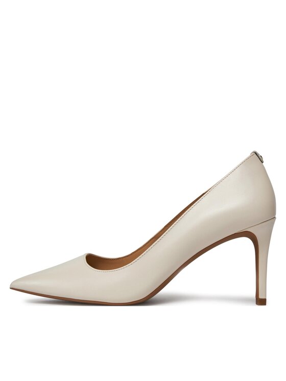 MICHAEL Michael Kors Туфлі на шпильці MICHAEL Michael Kors Alina Flex Pump 40F2HNMP2L Écru