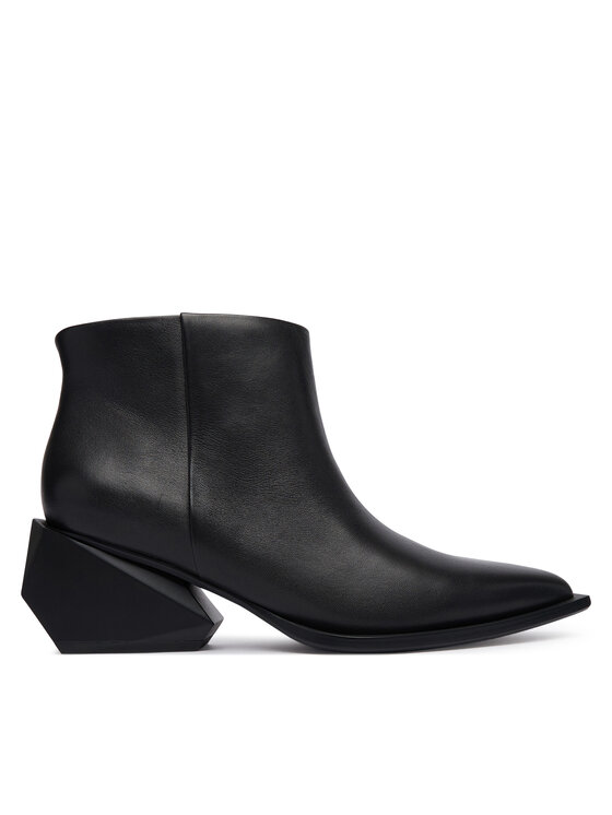 United Nude Botki United Nude Ricky Yoyo Mid 110410116 Czarny