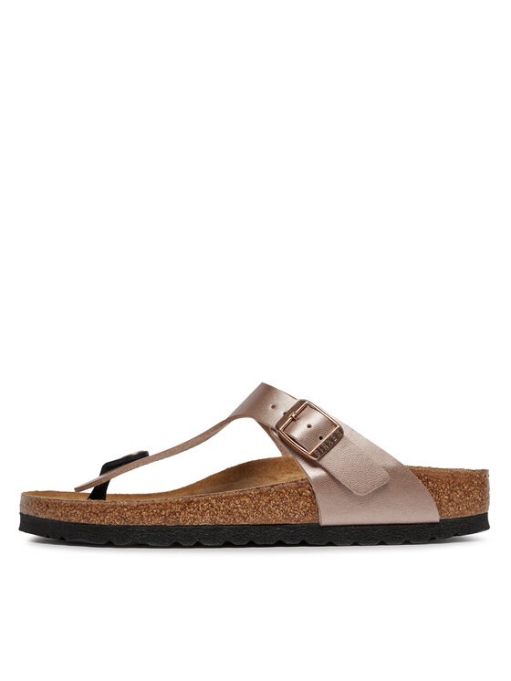 Birkenstock В'єтнамки Birkenstock Gizeh 1023925 Рожевий