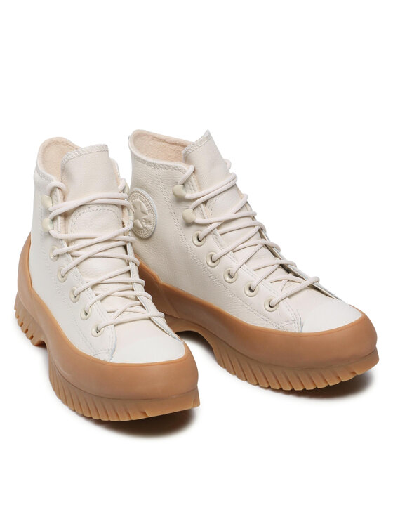 Converse Αθλητικά Converse Ctas Lugged Winter 2.0 Hi 171425C Λευκό