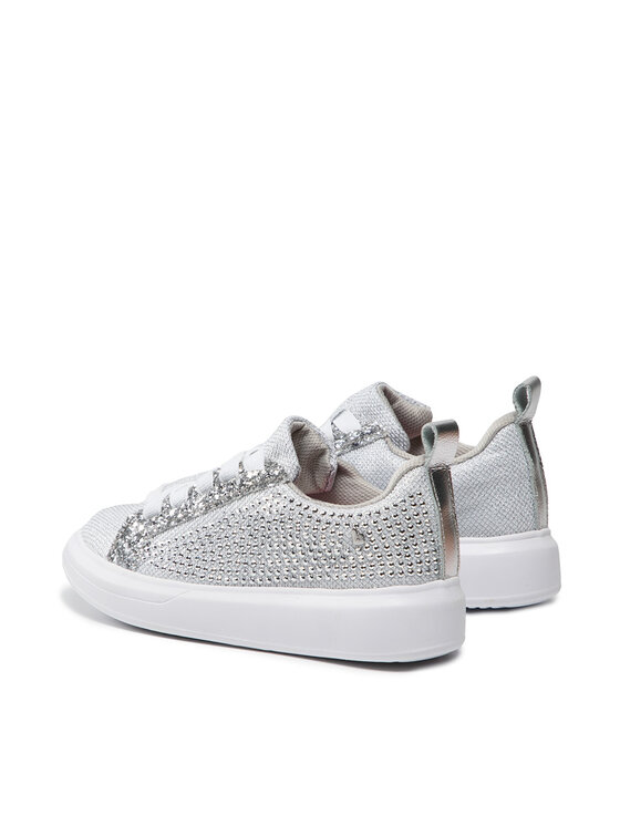Bibi Tenisice Bibi Glam 1109055 Srebrna