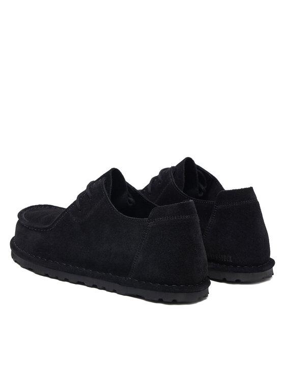 Birkenstock Scarpe basse Birkenstock Utti Lace 1034412 Nero