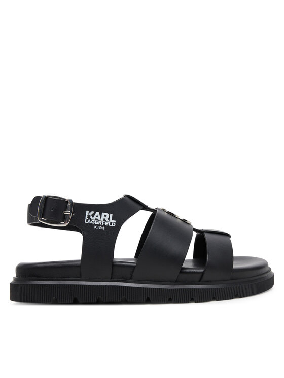 Karl Lagerfeld Kids Basutės Karl Lagerfeld Kids Z30372 M Juoda