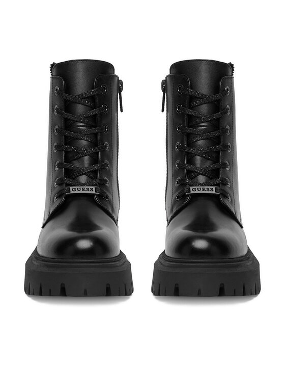 Guess Ghete Guess CEO-CI12-KIRUNA-01 Negru