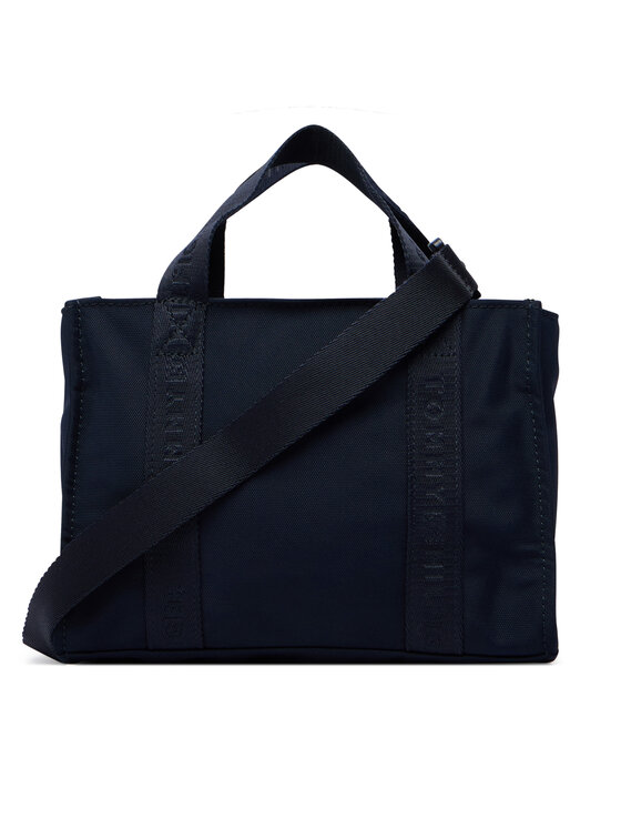 Tommy Hilfiger Kabelka Tommy Hilfiger KA0KA00052 Tmavomodrá