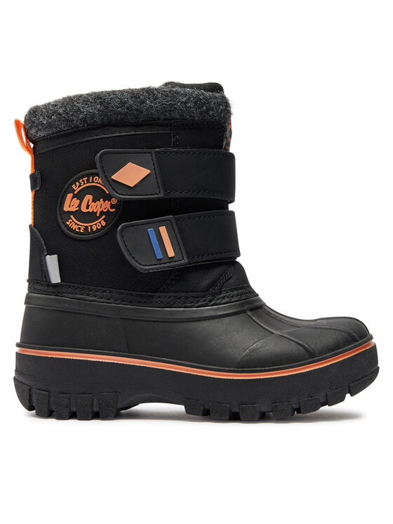 Lee Cooper Снігоходи Lee Cooper LCJ-24-44-2865K Чорний