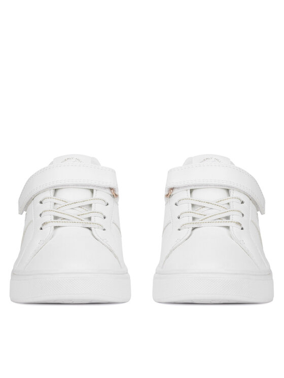 Beverly Hills Polo Club Sneakersy Beverly Hills Polo Club 23KC2354 Biela