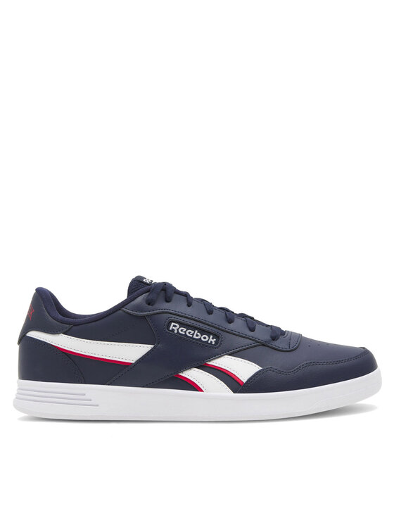 Sneakersy Reebok Court Advance ID7744 Granatowy | Eobuwie.com.pl