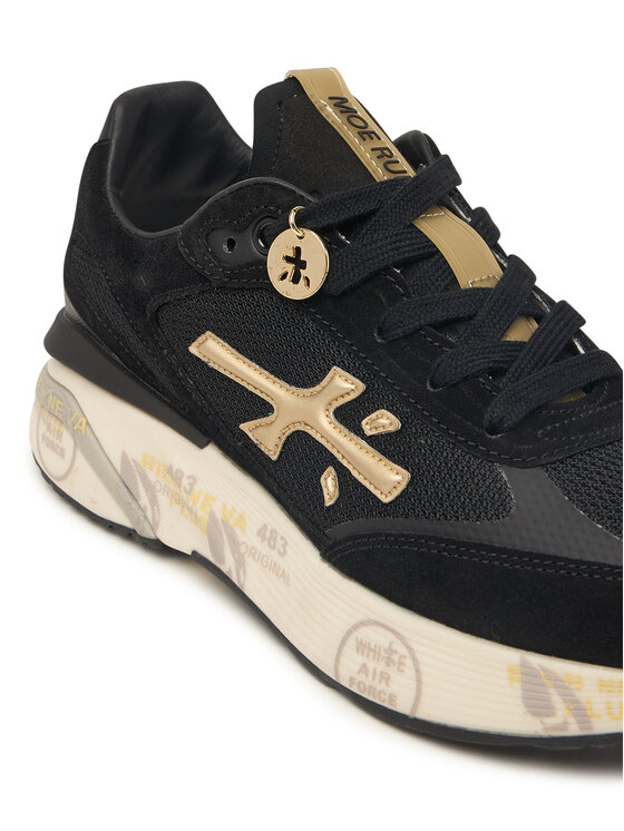 Premiata Sneakers Premiata Moerund Var 7799 Negru