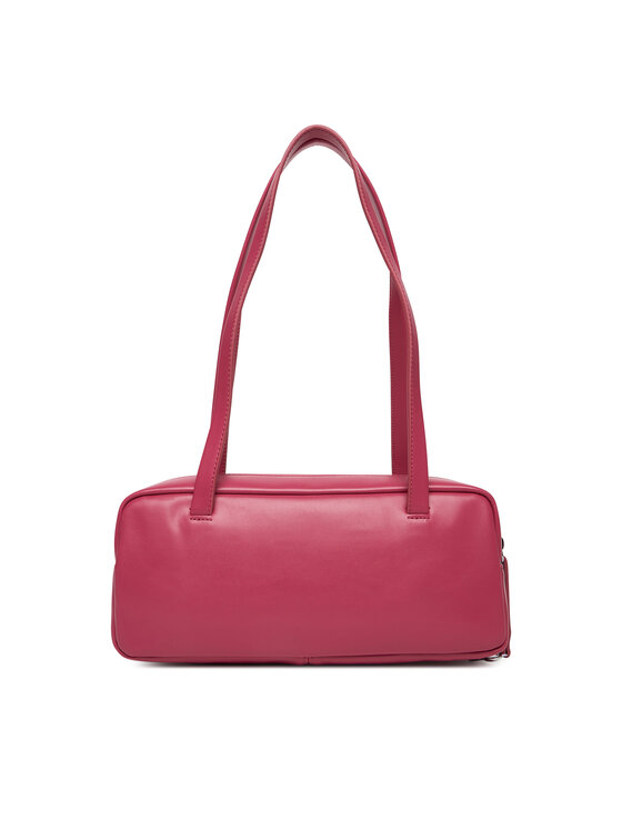 Tommy Jeans Geantă Tommy Jeans Tjw City Shoulder Bag AW0AW18075 Roșu