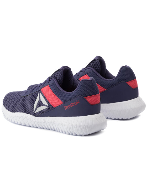 Reebok Topánky do posilňovne Reebok Flexagon Energy Tr DV6052 Fialová