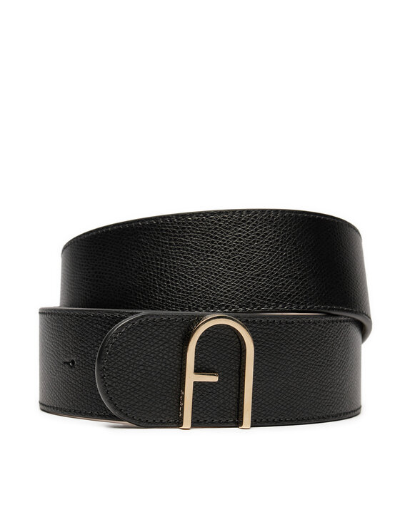 Furla Ženski remen Furla WC00048 ARE000 BBR00 Crna