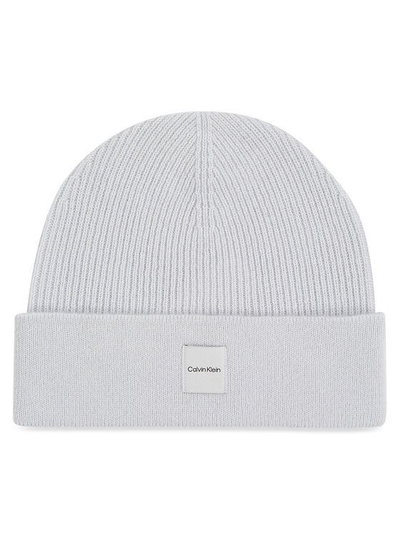Calvin Klein Σκούφος Calvin Klein Chunky K60K612584 Γαλάζιο